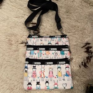 Le SportSac Crossbody